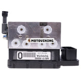 Abs Actuator Anti Lock Brake Module 44510-48080 för Toyota Highlander Hybrid Lexus RX450H