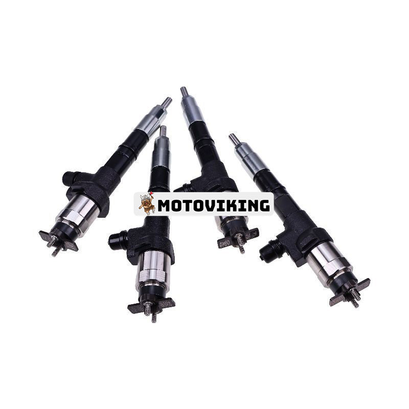 Bränsleinsprutare 1G410-53050 095000-7510 för Kubota Engine V6108 Traktor M126XDC M126XDTPC M135XDC M135XDCS M7-serien