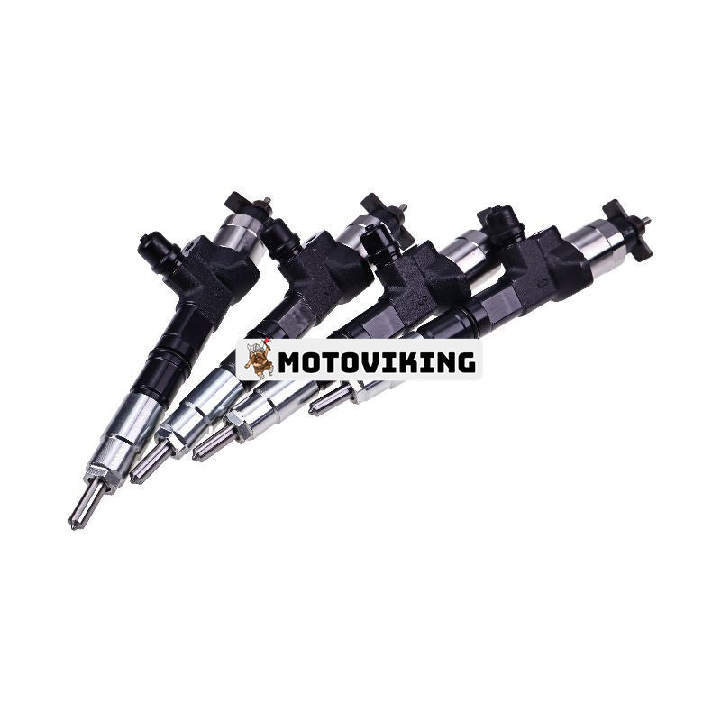 Bränsleinsprutare 1G410-53050 095000-7510 för Kubota Engine V6108 Traktor M126XDC M126XDTPC M135XDC M135XDCS M7-serien