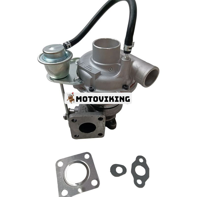 Turbo RHF5 Turboladdare 123908-18010 för Yanmar Engine 4TNV106T 4TNE106TIFB