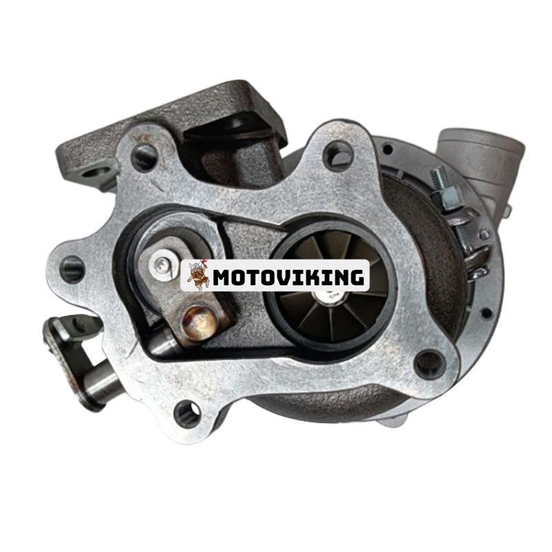 Turbo RHF5 Turboladdare 123908-18010 för Yanmar Engine 4TNV106T 4TNE106TIFB