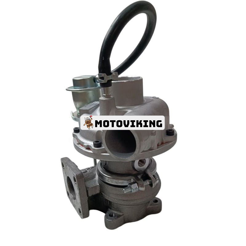 Turbo RHF5 Turboladdare 123908-18010 för Yanmar Engine 4TNV106T 4TNE106TIFB