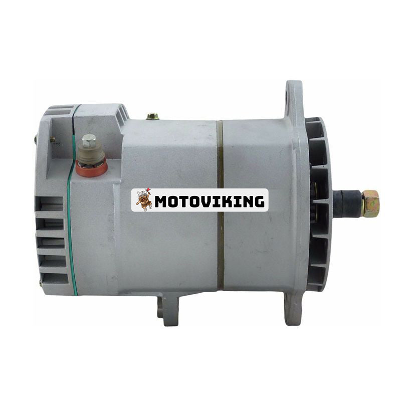 24V Generator 837757 för Volvo Hjullastare L50 L70 L70D L90 L120 L150C L150D L160 L180C L180D