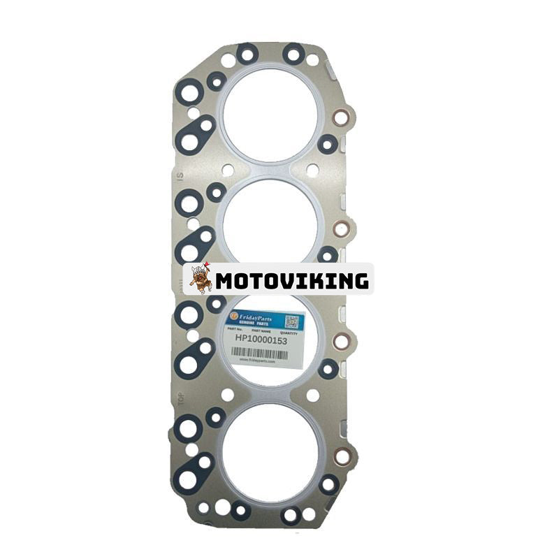 Topplockspackning 33-1627 för Isuzu Engine 2.2DI D201 Thermo King Transportkylning SB 100 110 130 SMX