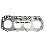 Topplockspackning 33-1627 för Isuzu Engine 2.2DI D201 Thermo King Transportkylning SB 100 110 130 SMX