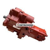 Nachi Hydraulpump PVD-2B-50 för Caterpillar CAT 305 306 Hitachi ZX60 grävmaskin