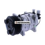 Seltec TM15XD 12V A/C Kompressor 102-572 för Thermo King Transportkylning Tripac APU