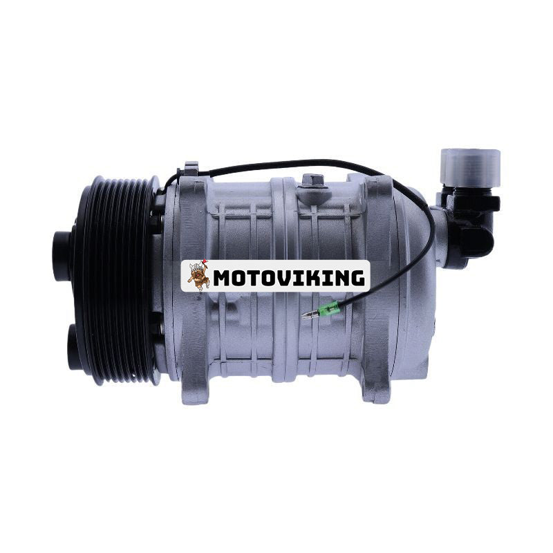 Seltec TM15XD 12V A/C Kompressor 102-572 för Thermo King Transportkylning Tripac APU