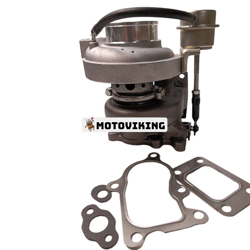 Turbo HX25W Turboladdare 4035393 för Iveco Engine TAA-2VAL