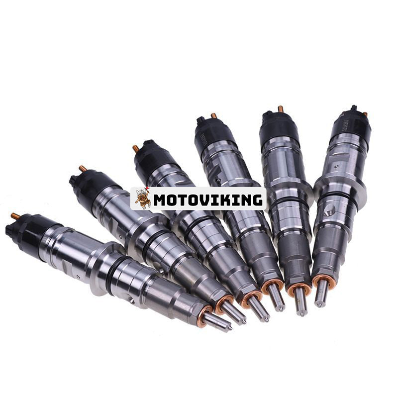 Bränsleinsprutare 4261177 för Cummins ISB QSB 6.7 QSB4.5 QSB5-G7