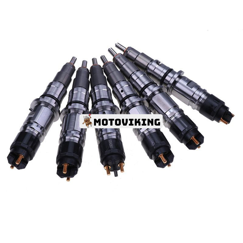 Bränsleinsprutare 4261177 för Cummins ISB QSB 6.7 QSB4.5 QSB5-G7