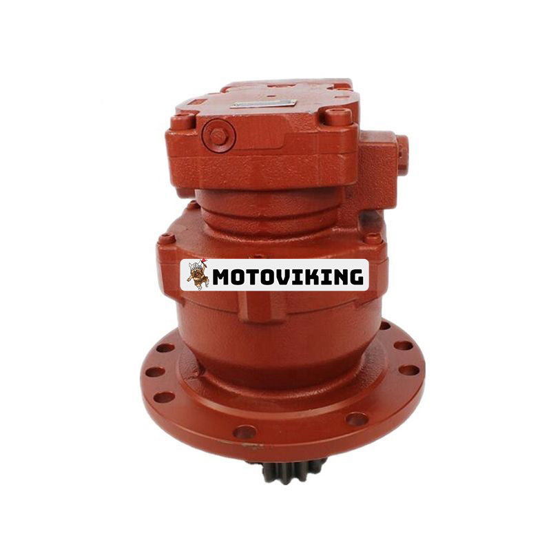 Svängmotor PCL-120-18B för Kobelco SK35 SK50 Yanmar VIO55 Komatsu PC56-7 grävmaskin