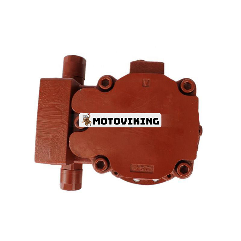 Svängmotor PCL-120-18B för Kobelco SK35 SK50 Yanmar VIO55 Komatsu PC56-7 grävmaskin