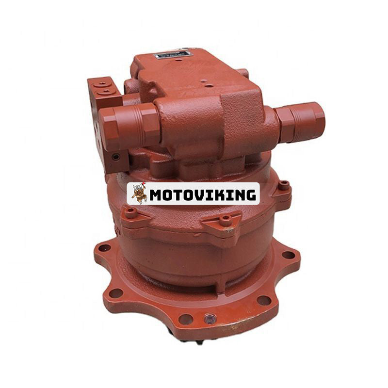 Nachi Swing Motor PCR-4B-20A för Komatsu PC50 Sany SY55 SY60 Kobelco SK55 SK60 JCB 8056 Grävmaskin