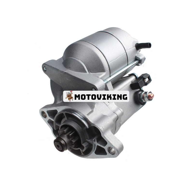 12V 9T Startmotor 25-35465-00 för Carrier Engine CT491 CT369 CT229 CT344 Supra 822 950 Maxima 1000 1200