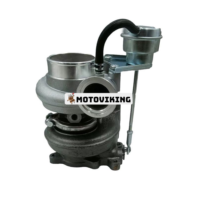 Turbo HX27W Turboladdare 4044752 för Cummins Engine 4BTAA CASE Traktor Maxxum 120