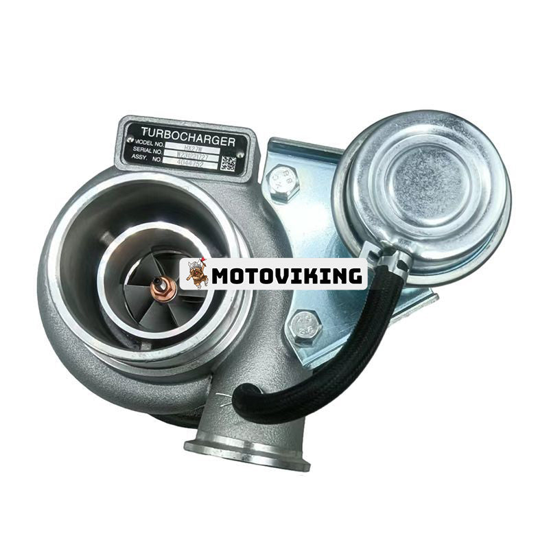 Turbo HX27W Turboladdare 4044752 för Cummins Engine 4BTAA CASE Traktor Maxxum 120