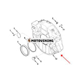 Svänghjulshus 3921296 för Cummins Engine 6B5.9 6BT5.9