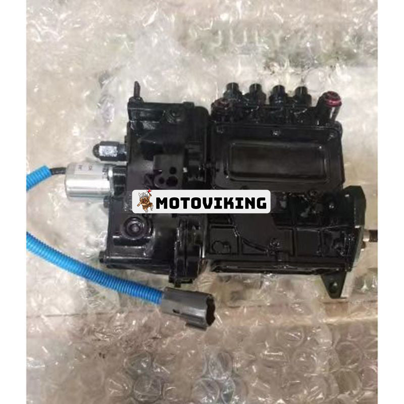Bränsleinsprutningspump 729430-51380 för Yanmar Engine 4TNE88-B1