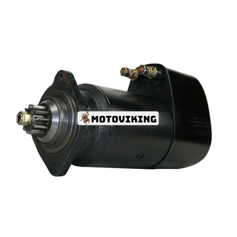 24V Startmotor 01174639 för Deutz Engine BF6M1015 BF8M1015MC BF8L513 F6L413 F8L413 F8L413FW F10L413F