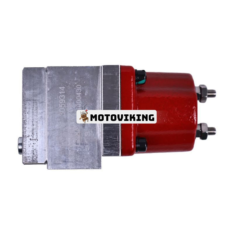 Avstängningsventil 3059314 för Cummins Engine KTTA19P650 K19 QSK19