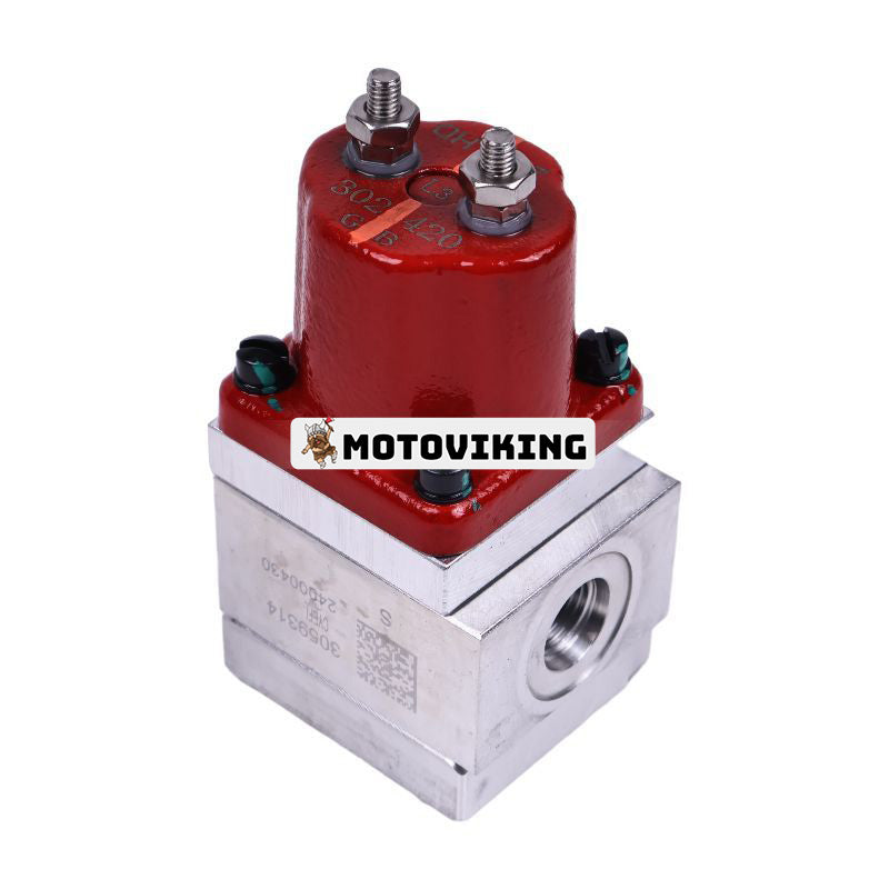 Avstängningsventil 3059314 för Cummins Engine KTTA19P650 K19 QSK19