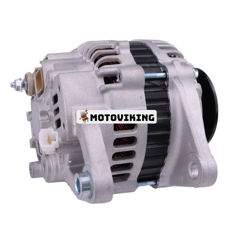 12V 80A 1PK Generator 1G398-64013 för Kubota Engine V3800