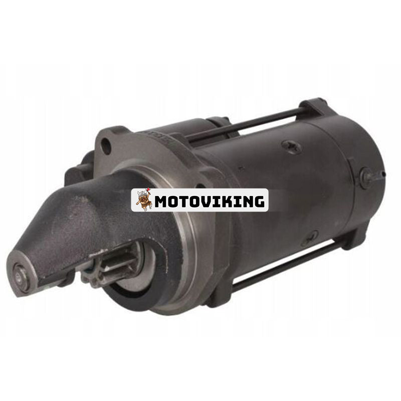 12V 10T Startmotor V836667365 för Massey Ferguson Tractor 4435 4445 4455 7244 7280 7345 7347 7360 7370 9280