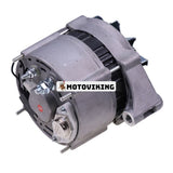 24V Generator DZ114957 för John Deere 4045 6068 6090 Motor 120C 160C 2554 270CLC 330LCR 370C 444G 892