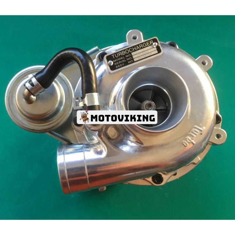 Turbo RHF4 Turboladdare 13575-6190 för Shibaura Engine N844L-T
