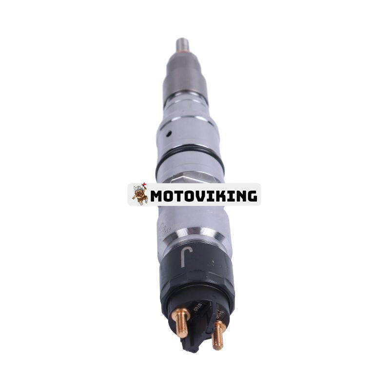 Bränsleinsprutare 0445120246 04504664 för Deutz Engine TCD6.1L6 TCD4.1L4 Hamm Roller H18i H20i H20iP H25i
