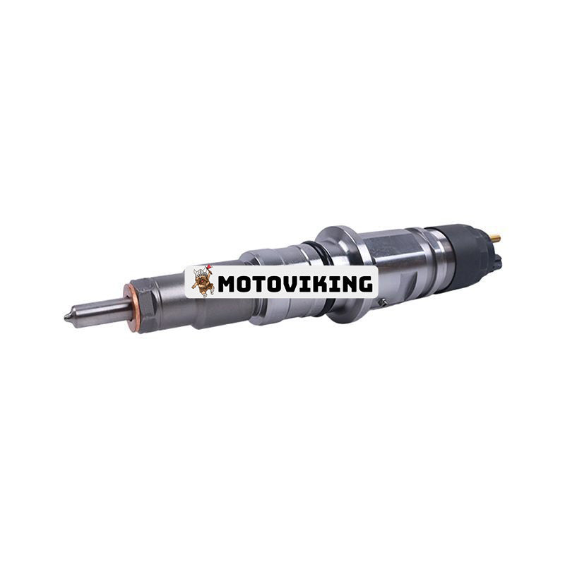 Bränsleinsprutare 5289266 0445124019 för Cummins QSB4.5 QSB6.7 Komatsu 4D95 motor