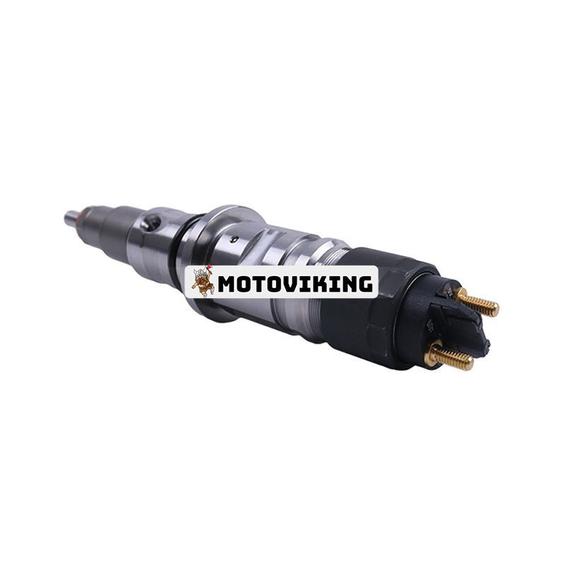 Bränsleinsprutare 5289266 0445124019 för Cummins QSB4.5 QSB6.7 Komatsu 4D95 motor