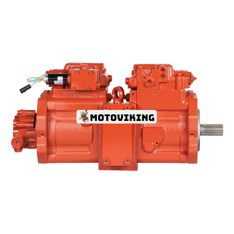 Hydraulpump 31Q4-10010 för Hyundai Grävmaskin R140LC-9 R140LC-9A R140LC-9S HX140L