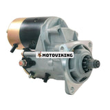 12V 11T Startmotor VI5811001690 för Isuzu Engine 4BD1 Kobelco Grävmaskin K904 K905 MARK II