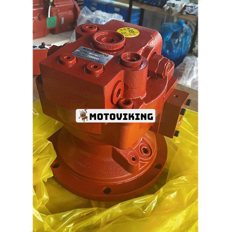 Svängmotor YT15V00001F2 för Kobelco Grävmaskin 70SR