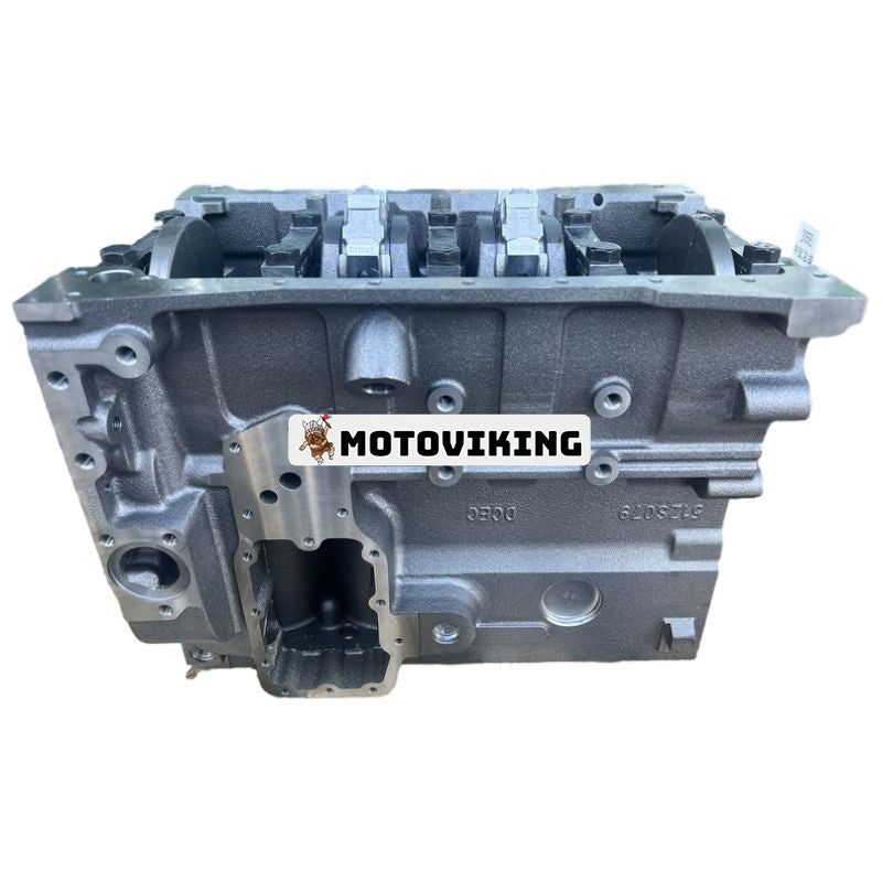 Cylinderblockenhet 3933223 för Cummins Engine 4B3.9 4BT3.9 4BTA3.9 Hyundai R130LC-3 R130W-3 R140LC-7 R160LC-3