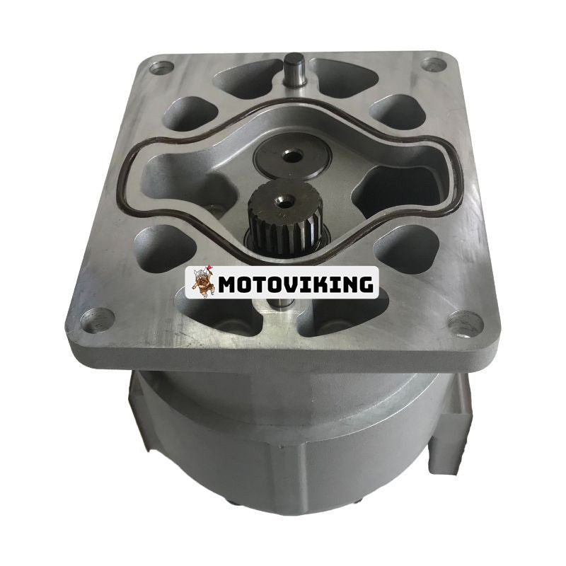 Hydraulpump 705-22-45050 för Komatsu Dump Truck HD785-7