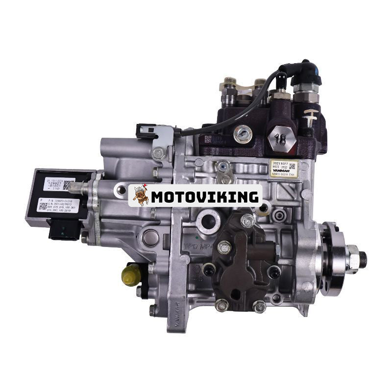Bränsleinsprutningspump 729921-51321 för Yanmar Engine 4TNV98
