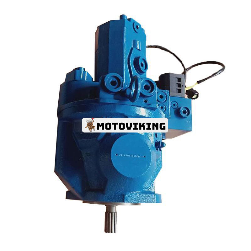 Hydraulpump Gear 7006963 för Bobcat Grävmaskin E60