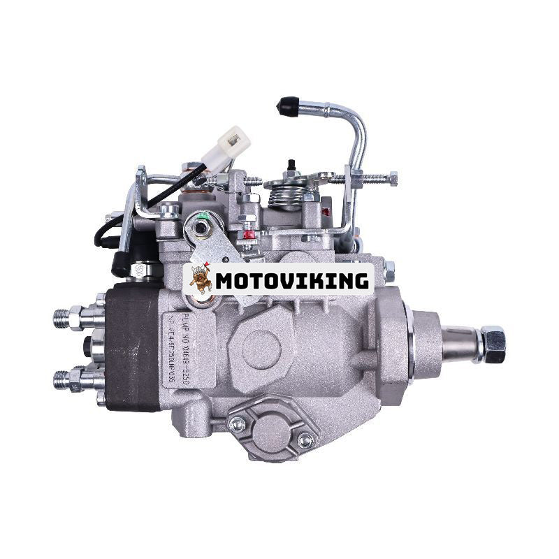 Bränsleinsprutningspump 104649-5250 för Isuzu Engine C240 TCM Gaffeltruck 6000 LB