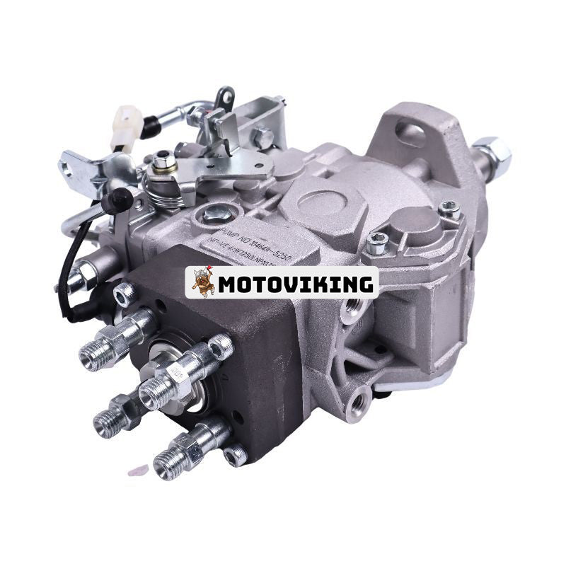 Bränsleinsprutningspump 104649-5250 för Isuzu Engine C240 TCM Gaffeltruck 6000 LB