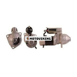 24V 11T Startmotor 1811002330 för Isuzu Engine 4BC2 Komatsu Mitsubishi TCM gaffeltruck