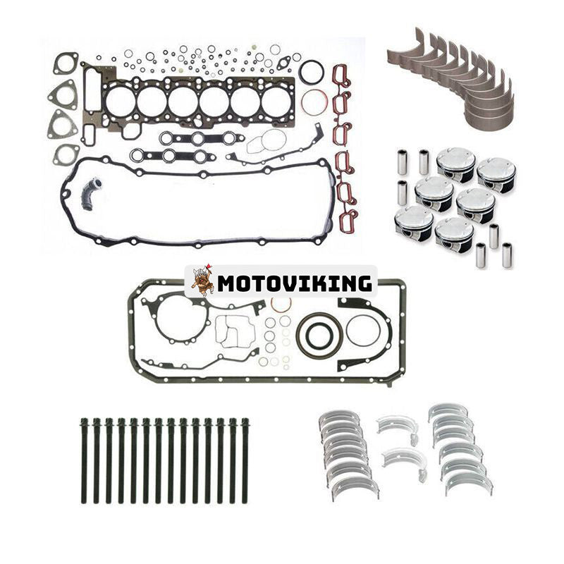 Ombyggnadssats för BMW M54 2.5 Motor 325Ci X3 325i 325xi 525i E39 E46