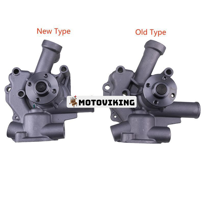 Vattenpump 119621-42006 för Yanmar Engine 3YM20 2YM15 3TNE74-EJKH