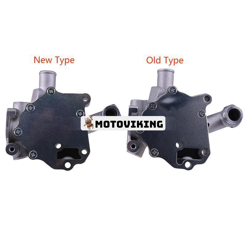 Vattenpump 119621-42006 för Yanmar Engine 3YM20 2YM15 3TNE74-EJKH