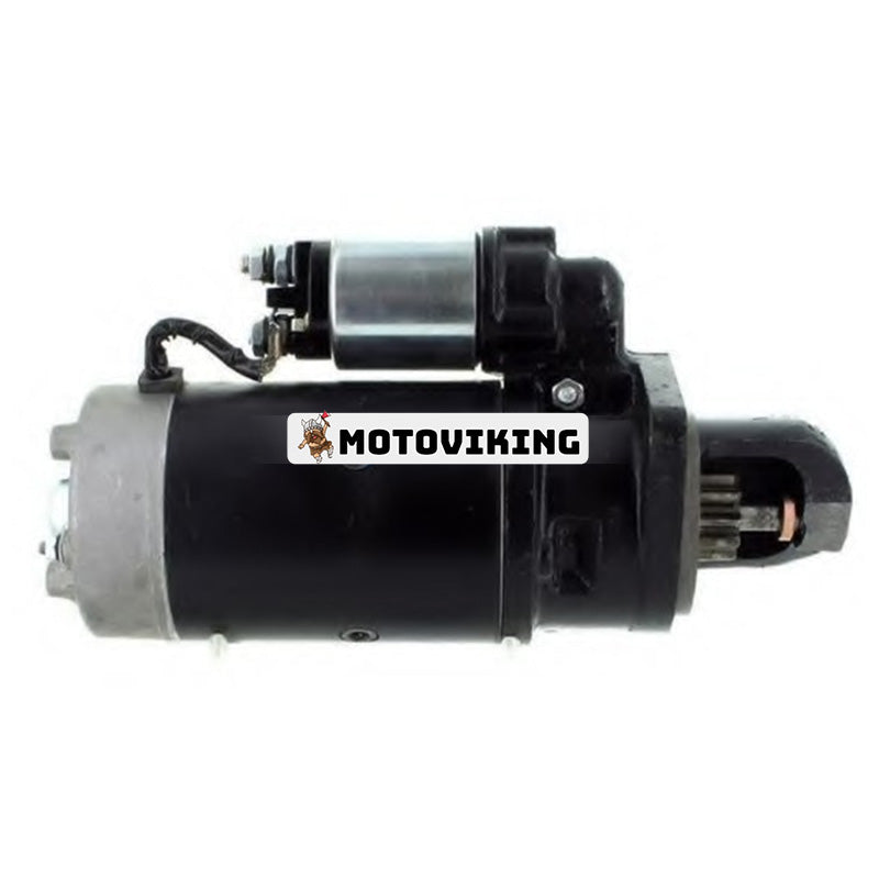 Startmotor VOE11702594 för Volvo Grävmaskin EC160 EW140 EW160 Hjullastare L50B L50C L50D