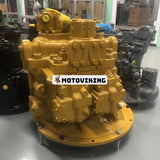 Hydraulpump 283-6116 för Caterpillar CAT grävmaskin 330D M330D