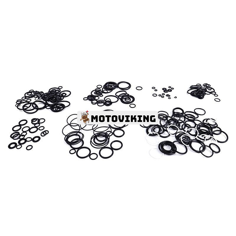 Huvudventiltätningssats för Komatsu Engine 6D95 6D102 Grävmaskin PC220-1 PC220-2 PC220-3 PC220-5 PC220-6 PC220-7 PC220-8