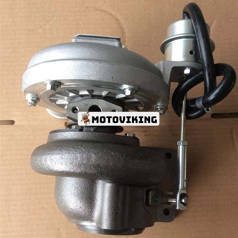 Turbo GT2052S Turboladdare 2674A435 för Perkins Engine T4.40 1004-4T